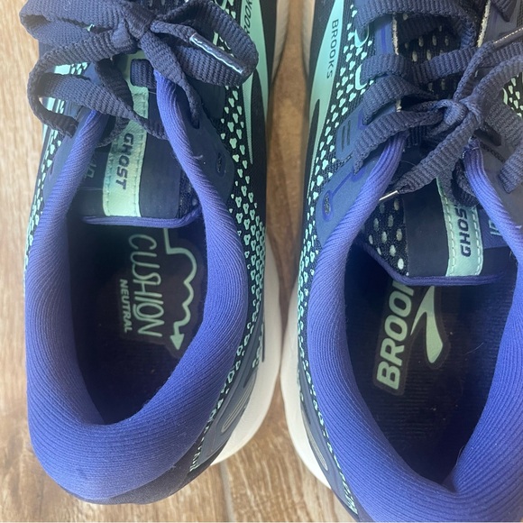 Brooks Ghost 14- WIDE - Picture 4 of 7
